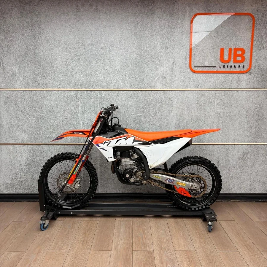 Used 2023 KTM 450 SX-F - UB Leisure Used 2023 KTM 450 SX-F - UB Leisure