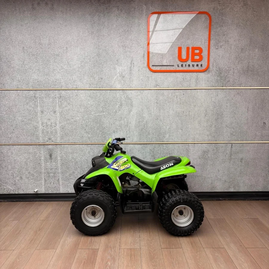 Used 2003 AEON Cobra - UB Leisure Used 2003 AEON Cobra - UB Leisure