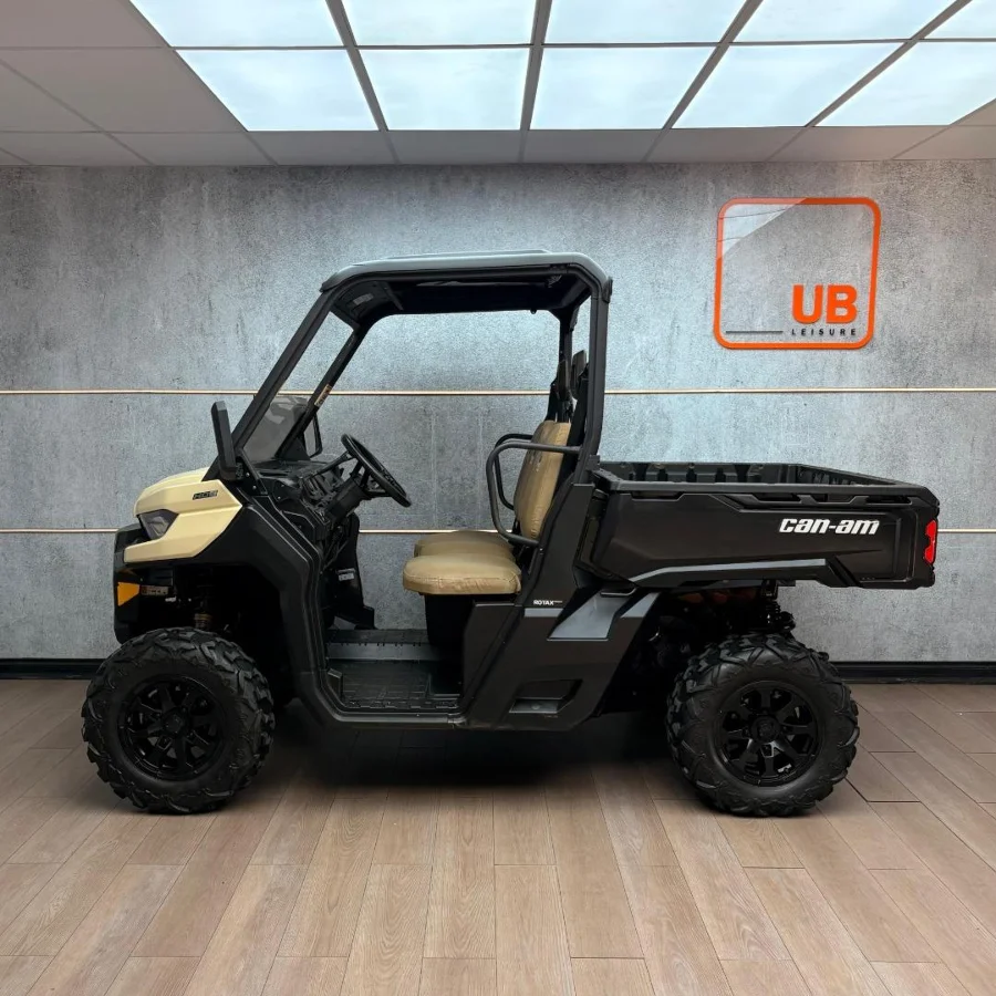 Used 2023 Can-Am Traxter - UB Leisure Used 2023 Can-Am Traxter - UB Leisure