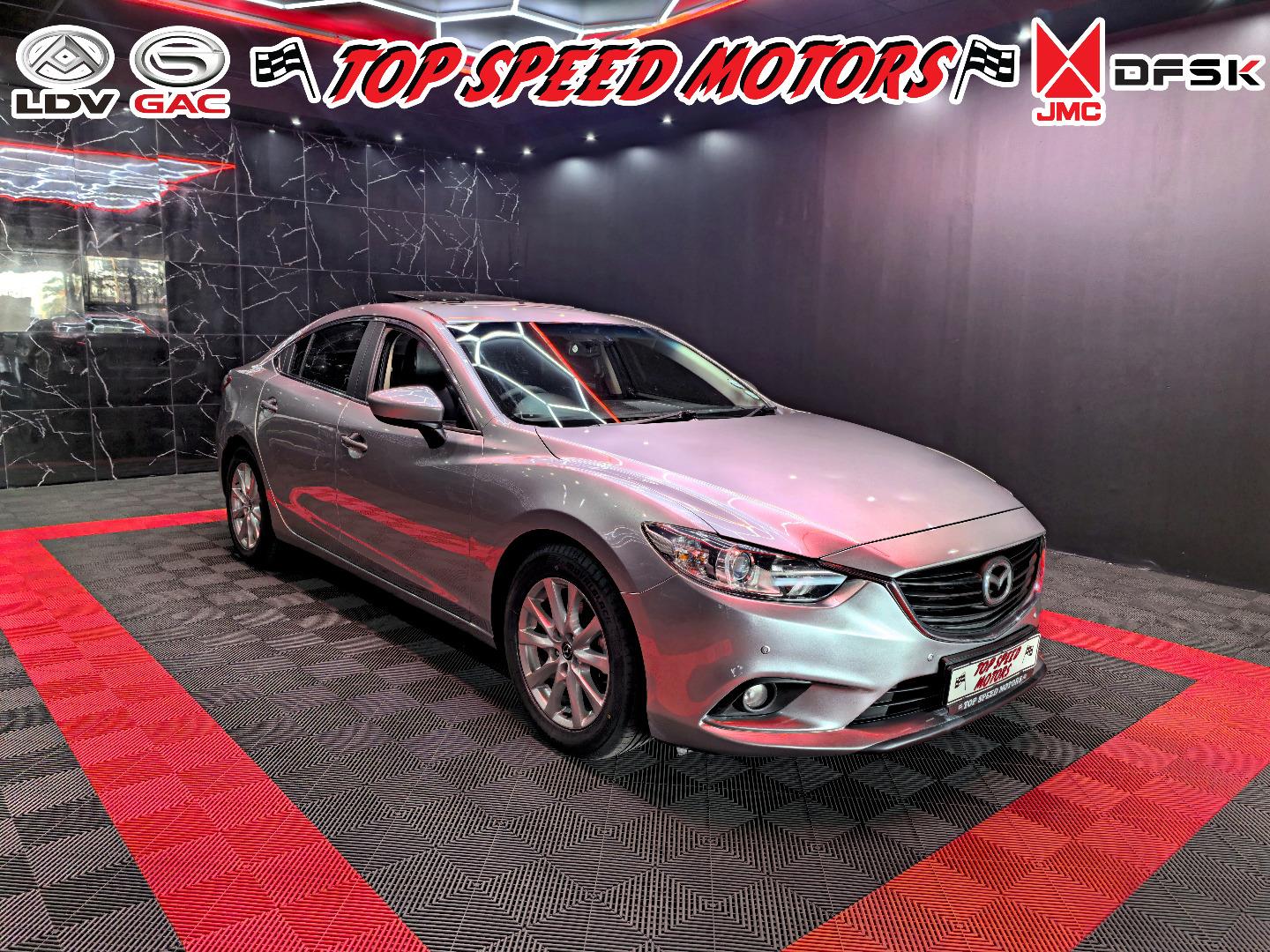 Used 2015 Mazda Mazda6 2.0 Active