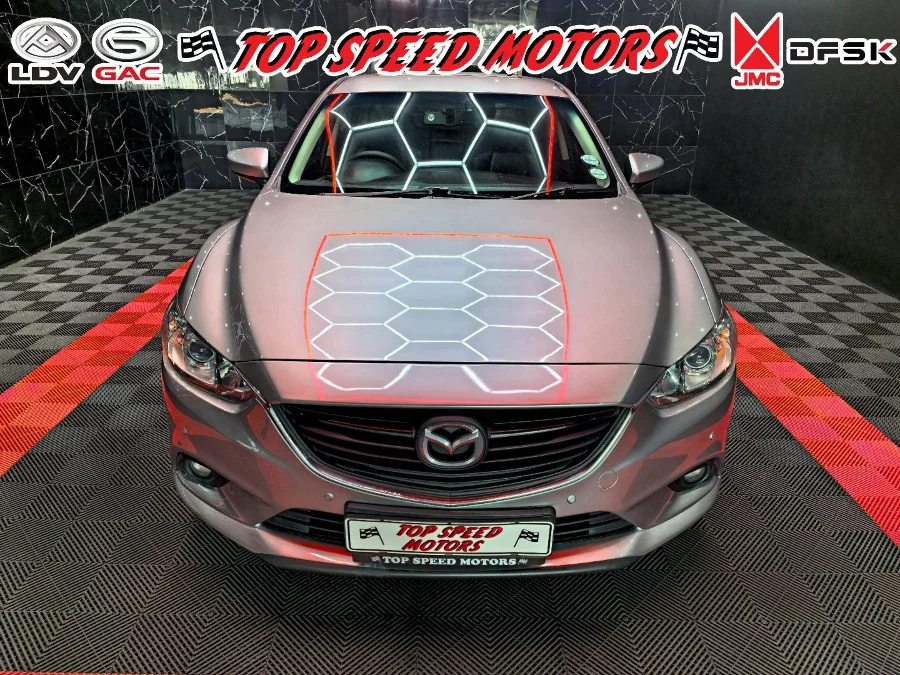 Used 2015 Mazda Mazda6 2.0 Active - Top Speed Motors