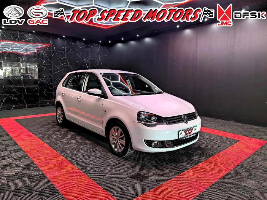 Used 2017 Volkswagen Polo Vivo hatch 1.6 Comfortline - Top Speed Motors Used 2017 Volkswagen Polo Vivo hatch 1.6 Comfortline - Top Speed Motors