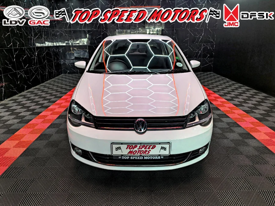Used 2017 Volkswagen Polo Vivo hatch 1.6 Comfortline - Top Speed Motors Used 2017 Volkswagen Polo Vivo hatch 1.6 Comfortline - Top Speed Motors
