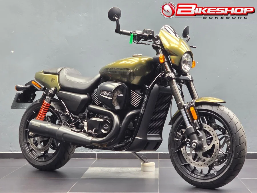 Used 2022 Harley Davidson Street Rod - Bikeshop Boksburg Used 2022 Harley Davidson Street Rod - Bikeshop Boksburg