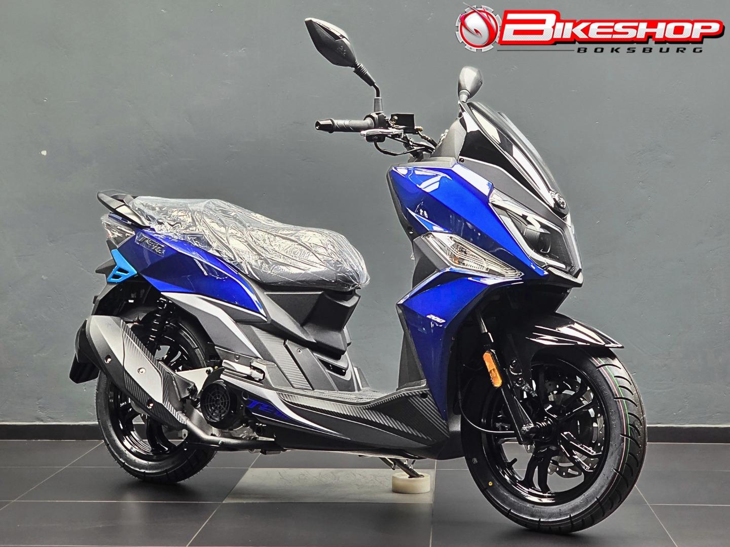 New 2026 SYM JET 14 200