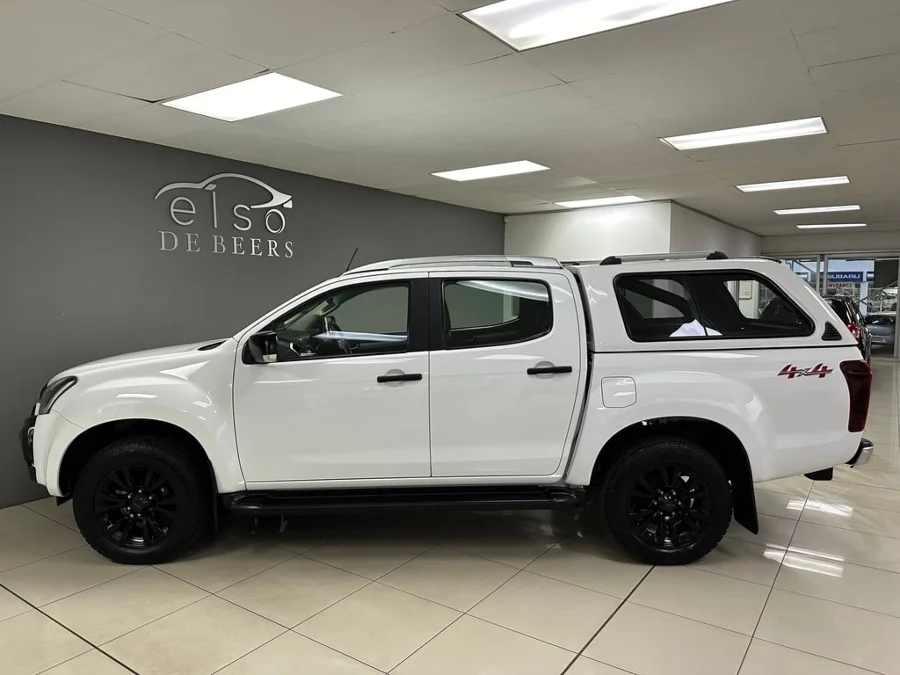 Used 2018 Isuzu KB 300D-Teq double cab LX - Private Seller
