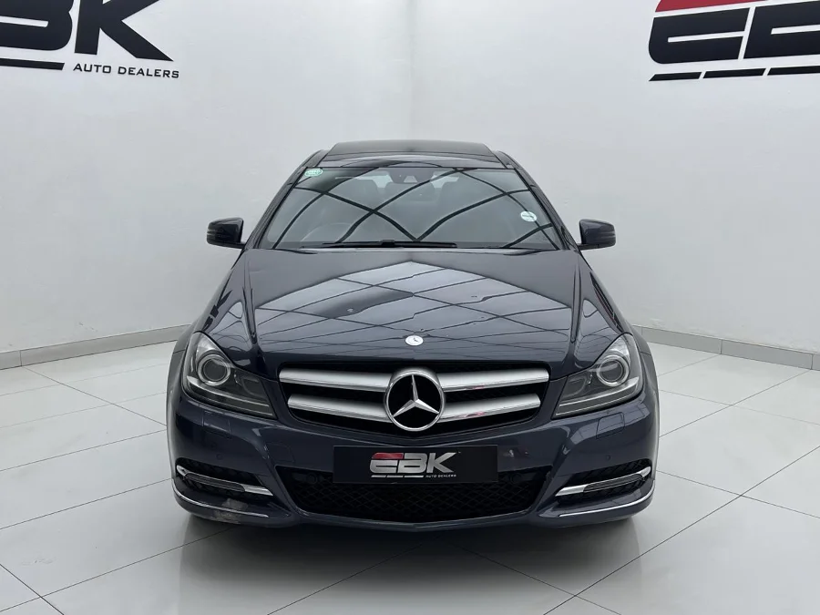 Used 2013 Mercedes-Benz C-Class C250CDI coupe - EBK Auto