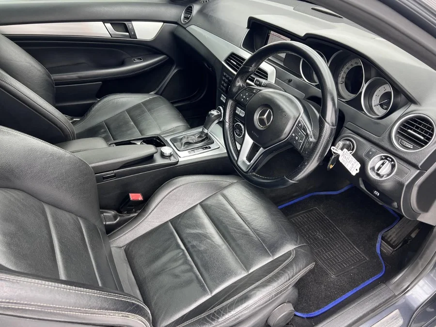 Used 2013 Mercedes-Benz C-Class C250CDI coupe - EBK Auto