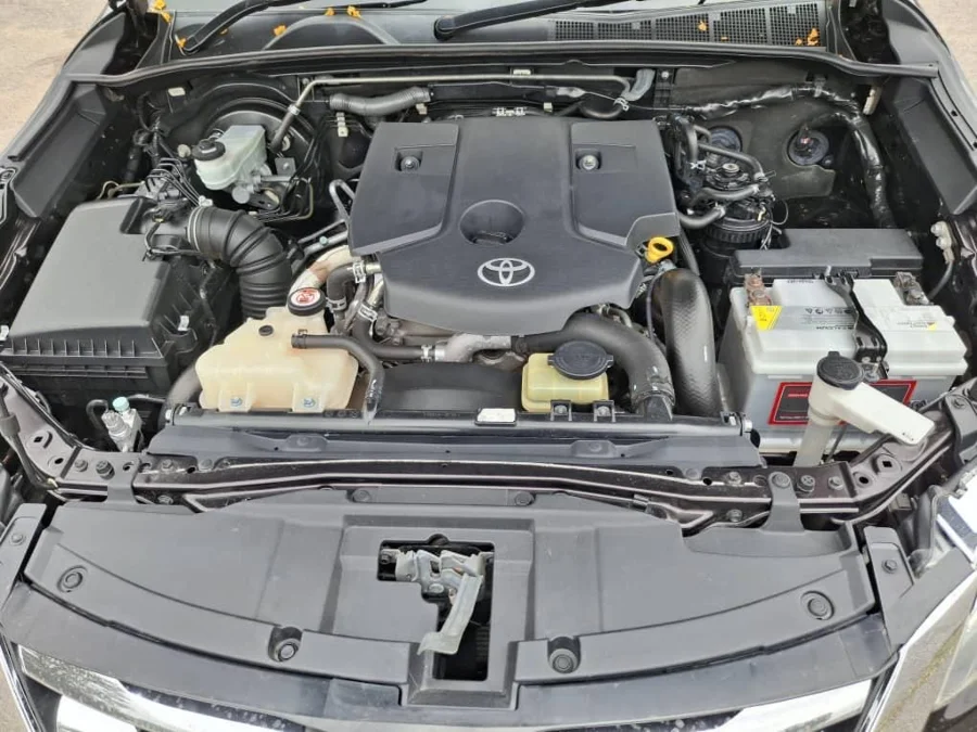 Used 2021 Toyota Fortuner 2.4GD-6 auto - Private Seller Used 2021 Toyota Fortuner 2.4GD-6 auto - Private Seller