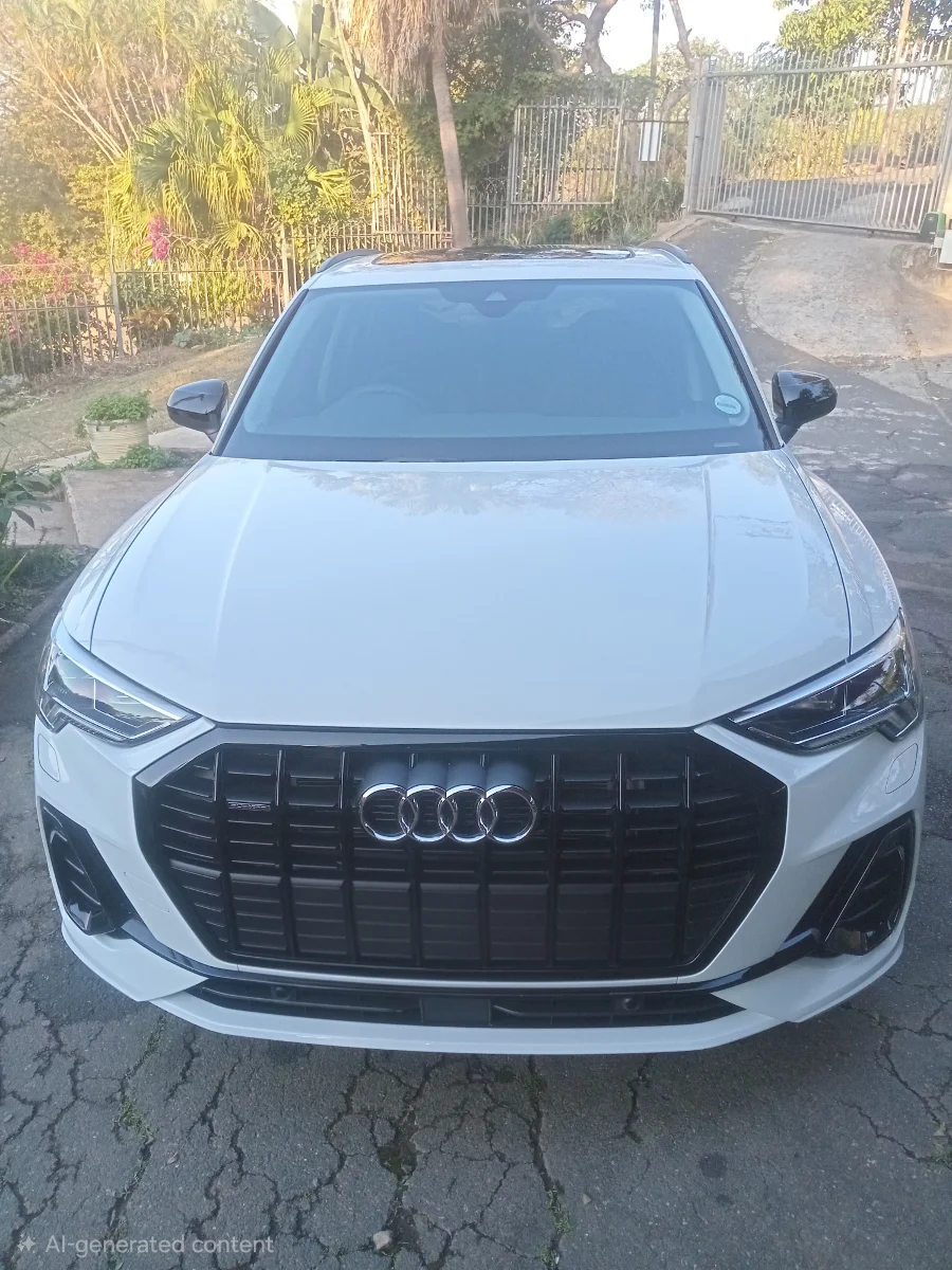 New 2026 Audi Q3 40TFSI quattro S line - Private Seller New 2026 Audi Q3 40TFSI quattro S line - Private Seller