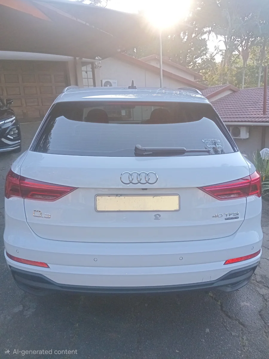 New 2026 Audi Q3 40TFSI quattro S line - Private Seller New 2026 Audi Q3 40TFSI quattro S line - Private Seller