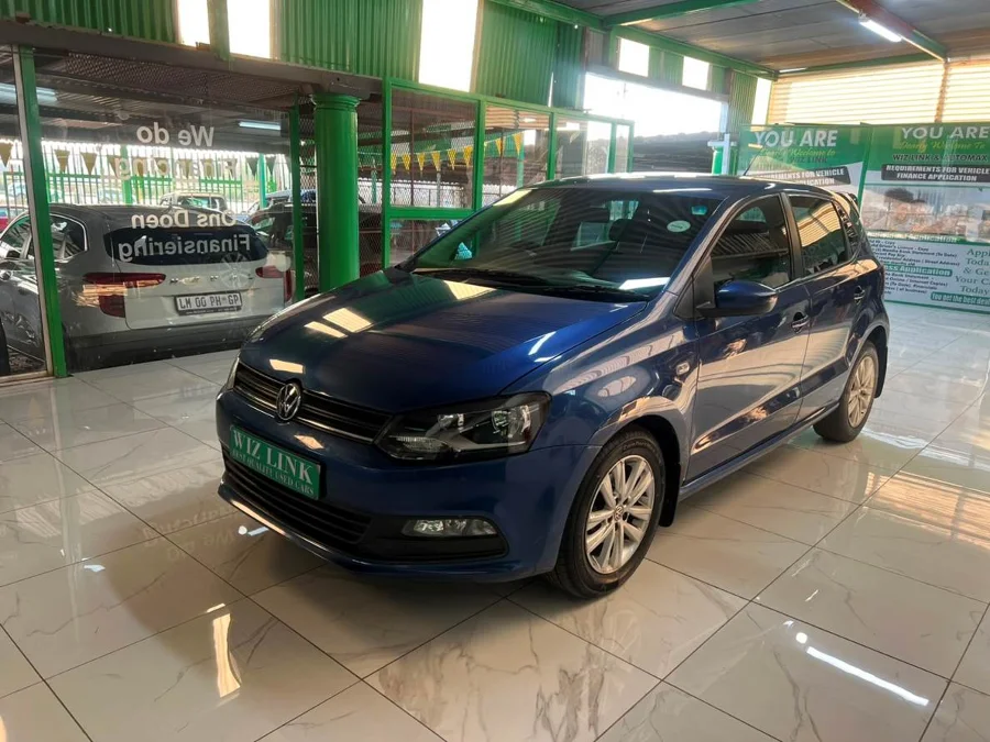 Used 2022 Volkswagen Polo Vivo hatch 1.4 Trendline - Wiz Link Used 2022 Volkswagen Polo Vivo hatch 1.4 Trendline - Wiz Link