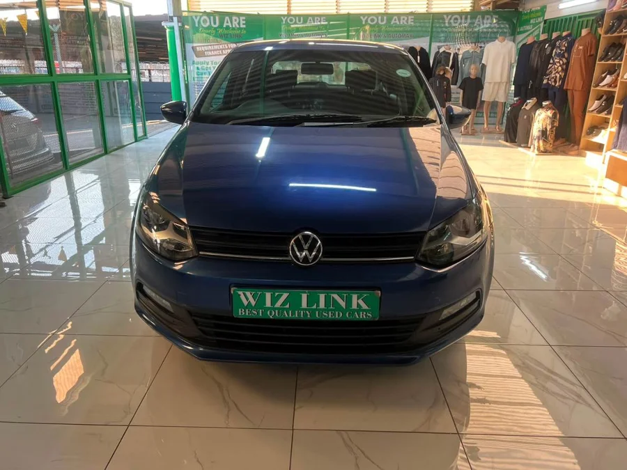 Used 2022 Volkswagen Polo Vivo hatch 1.4 Trendline - Wiz Link Used 2022 Volkswagen Polo Vivo hatch 1.4 Trendline - Wiz Link