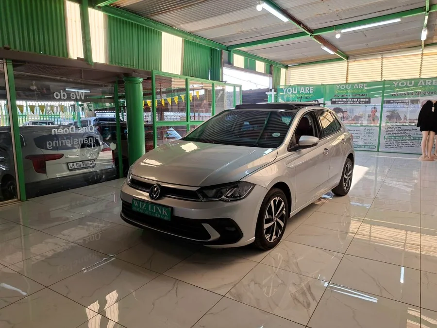 Used 2022 Volkswagen Polo hatch 1.0TSI Life auto - Wiz Link Used 2022 Volkswagen Polo hatch 1.0TSI Life auto - Wiz Link