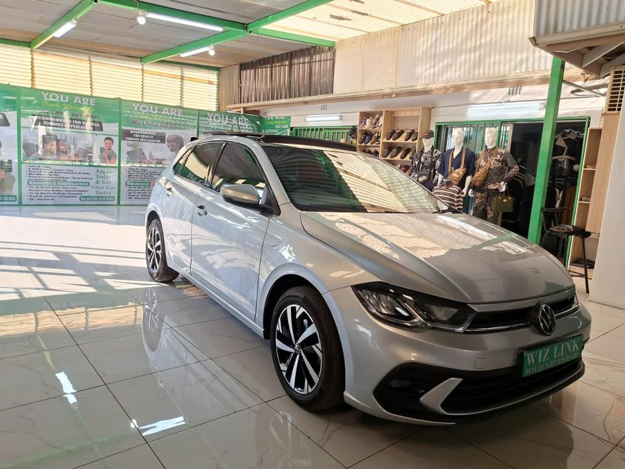 Used 2022 Volkswagen Polo hatch 1.0TSI Life auto - Wiz Link Used 2022 Volkswagen Polo hatch 1.0TSI Life auto - Wiz Link