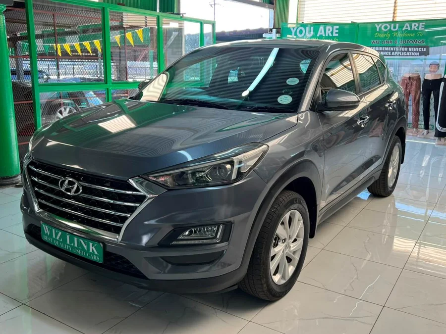 Used 2018 Hyundai Tucson 2.0 Premium - Wiz Link Used 2018 Hyundai Tucson 2.0 Premium - Wiz Link