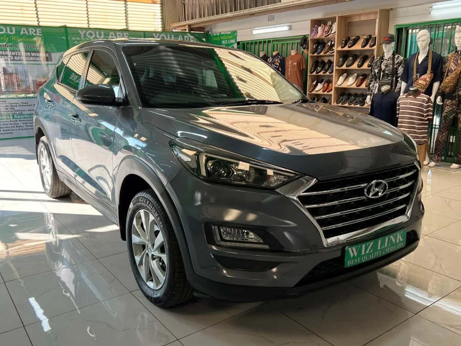 Used 2018 Hyundai Tucson 2.0 Premium - Wiz Link Used 2018 Hyundai Tucson 2.0 Premium - Wiz Link