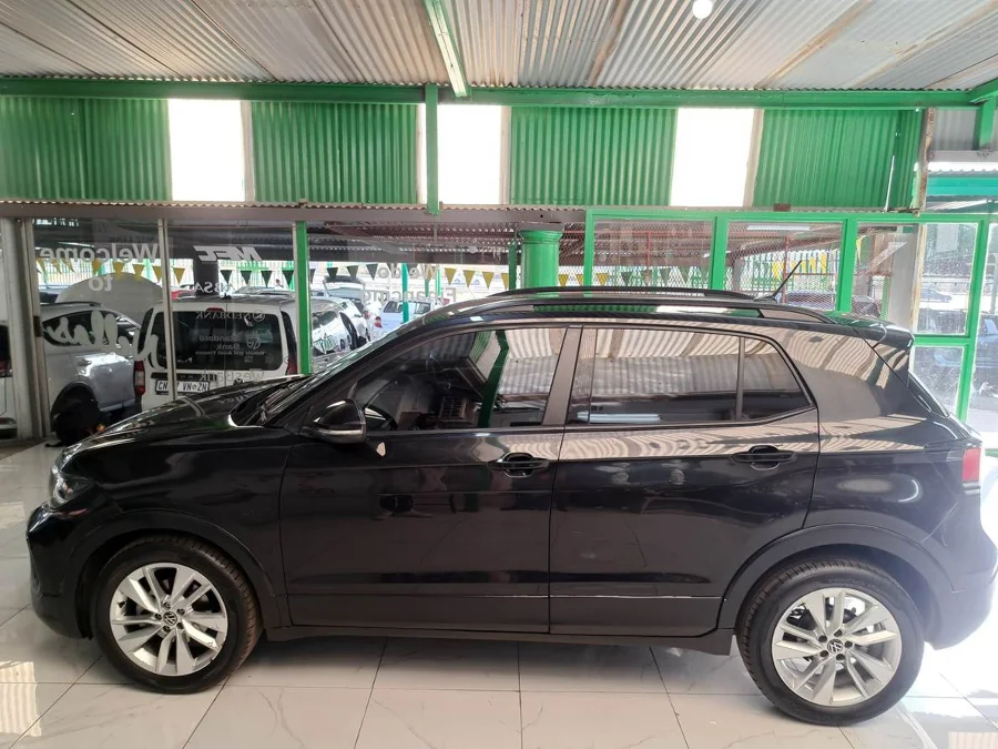Used 2025 Volkswagen T-Cross 1.0TSI auto - Wiz Link Used 2025 Volkswagen T-Cross 1.0TSI auto - Wiz Link