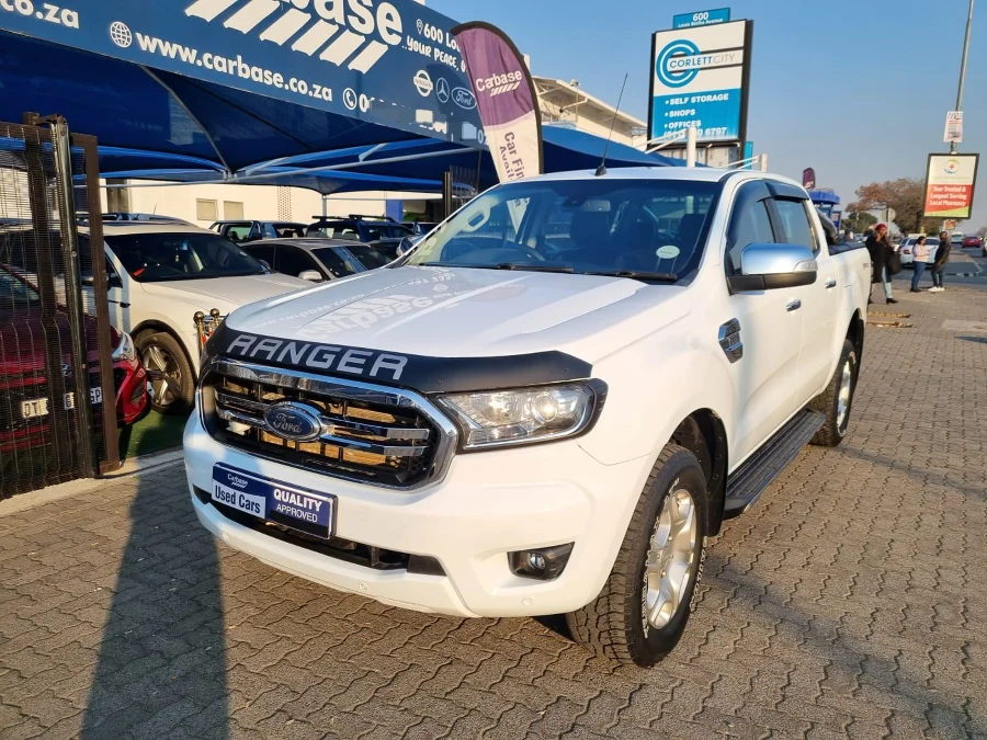 Used 2018 Ford Ranger 3.2TDCi double cab Hi-Rider XLT auto - Carbase Auto Used 2018 Ford Ranger 3.2TDCi double cab Hi-Rider XLT auto - Carbase Auto