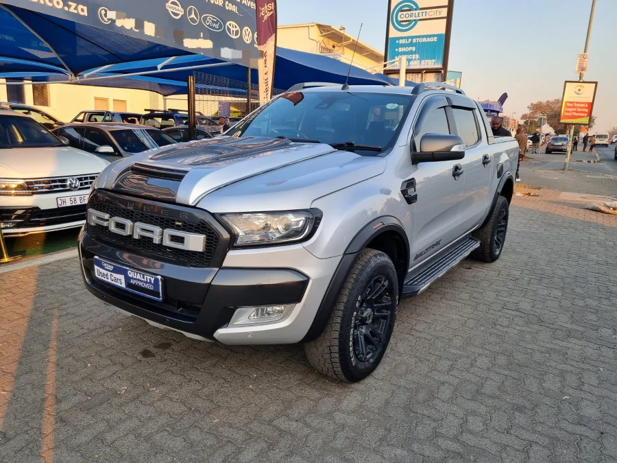 Used 2017 Ford Ranger 3.2TDCi double cab Hi-Rider Wildtrak - Carbase Auto Used 2017 Ford Ranger 3.2TDCi double cab Hi-Rider Wildtrak - Carbase Auto