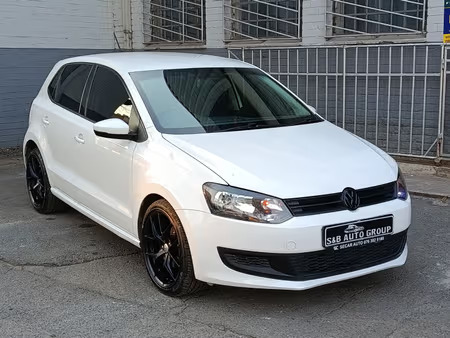 Used 2012 Volkswagen Polo 1.6 Trendline