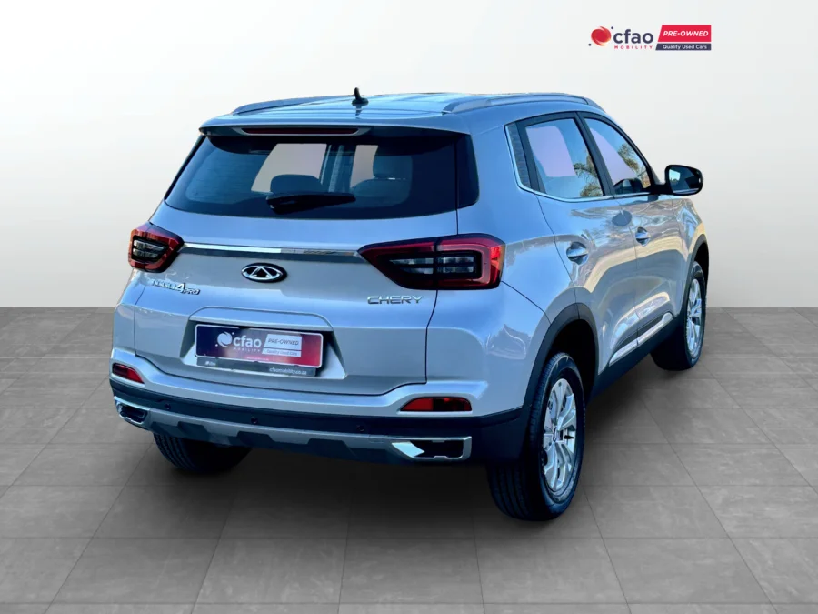 Used 2026 Chery Tiggo 4 Pro 1.5 LiT manual - IC Auto Benoni Used 2026 Chery Tiggo 4 Pro 1.5 LiT manual - IC Auto Benoni