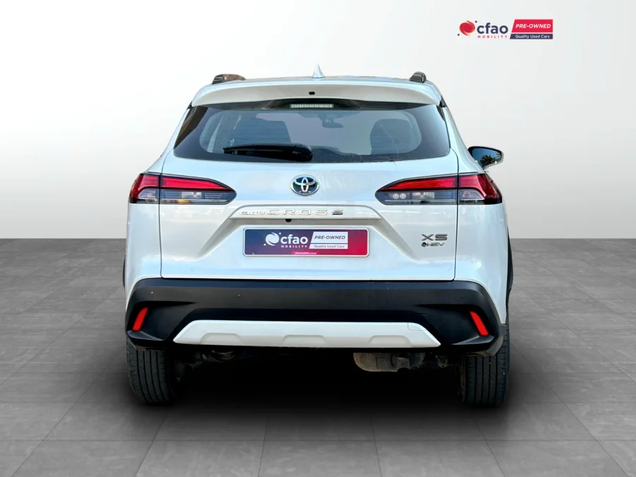 Used 2025 Toyota Corolla Cross 1.8 HEV XS - IC Auto Benoni Used 2025 Toyota Corolla Cross 1.8 HEV XS - IC Auto Benoni