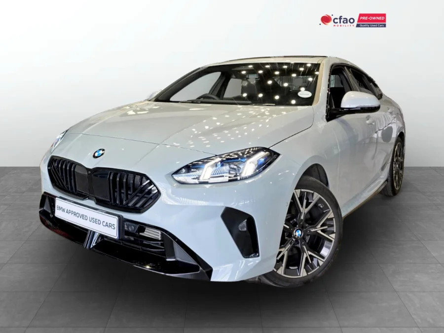 Used 2026 BMW 2 Series 218 Gran Coupe M Sport - BMW West Rand Used Used 2026 BMW 2 Series 218 Gran Coupe M Sport - BMW West Rand Used