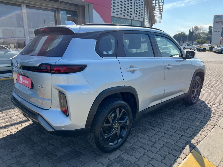 Used 2025 Toyota Urban Cruiser 1.5 XR auto - CFAO Mobility Toyota Carnival Used 2025 Toyota Urban Cruiser 1.5 XR auto - CFAO Mobility Toyota Carnival