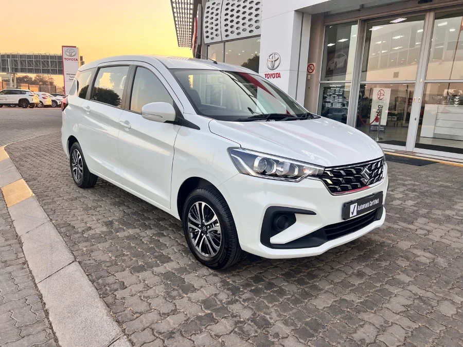 Used 2025 Suzuki Ertiga 1.5 GL manual - CFAO Mobility Toyota Carnival Used 2025 Suzuki Ertiga 1.5 GL manual - CFAO Mobility Toyota Carnival