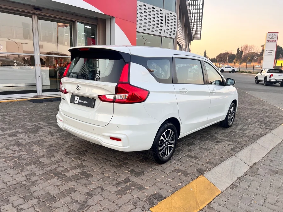 Used 2025 Suzuki Ertiga 1.5 GL manual - CFAO Mobility Toyota Carnival Used 2025 Suzuki Ertiga 1.5 GL manual - CFAO Mobility Toyota Carnival