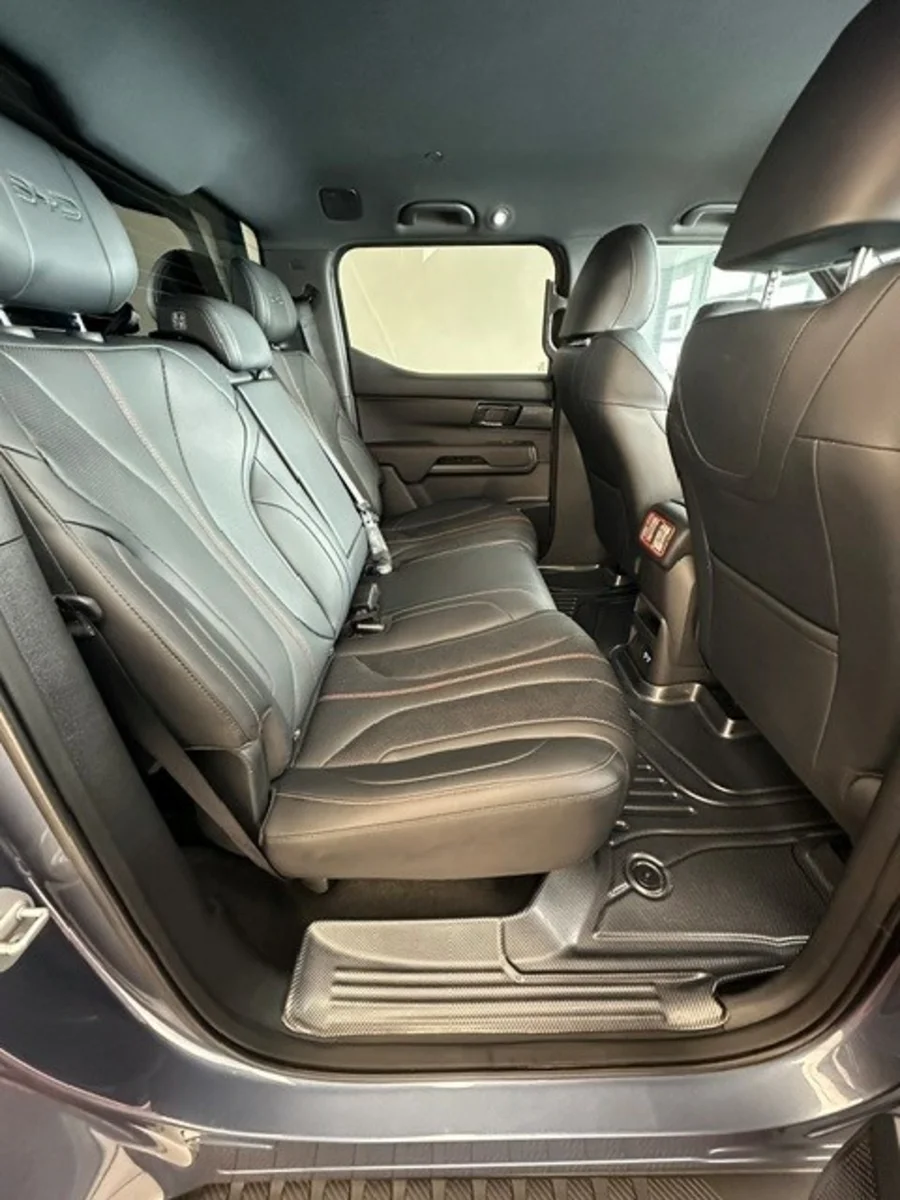 Used 2025 BYD Shark 6 double cab Premium AWD - Audi Centre Somerset West Used 2025 BYD Shark 6 double cab Premium AWD - Audi Centre Somerset West