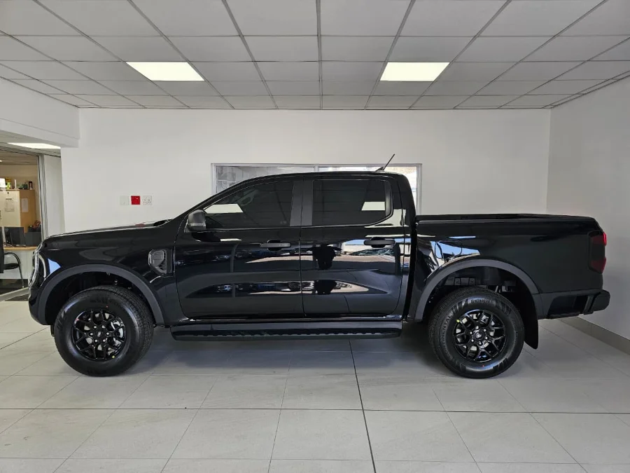 New 2026 Ford Ranger 2.0 SiT double cab XLT - Ford Bryanston New
