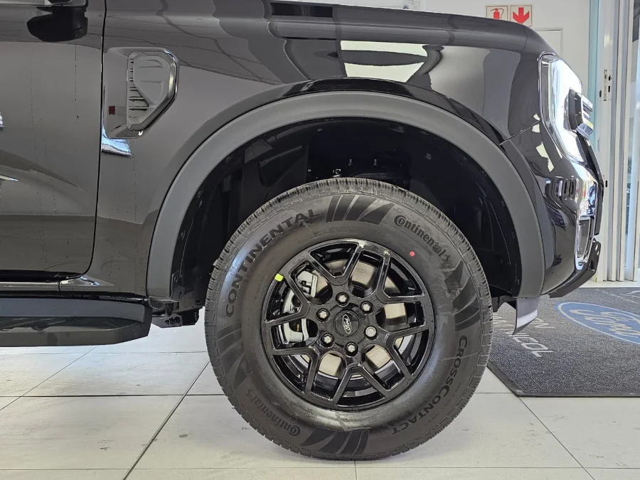 New 2026 Ford Ranger 2.0 SiT double cab XLT - Ford Bryanston New