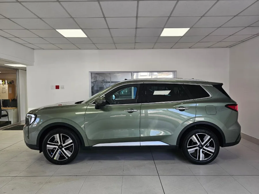 New 2026 Ford Territory 1.8T Titanium - Ford Bryanston New New 2026 Ford Territory 1.8T Titanium - Ford Bryanston New