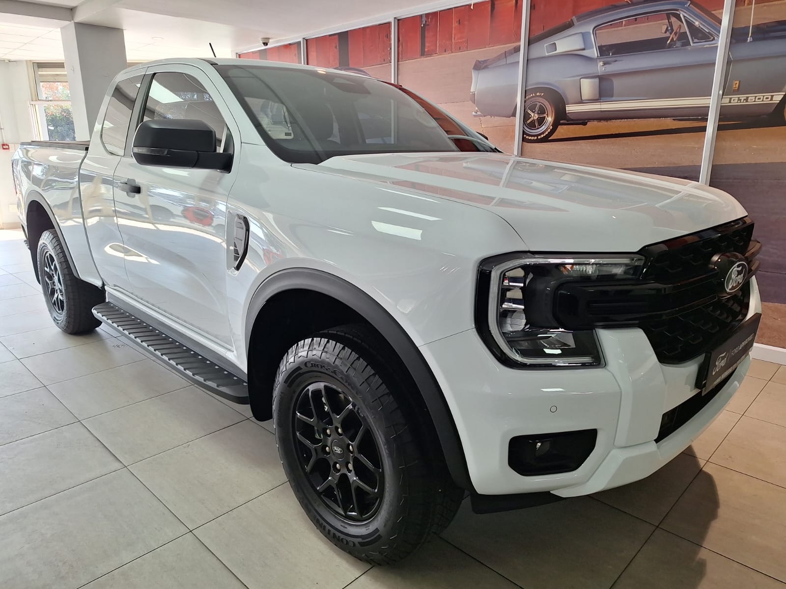 Used 2026 Ford Ranger 2.0 SiT SuperCab XLT 4x4