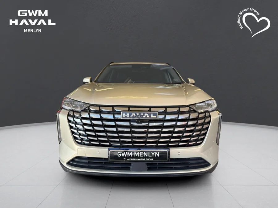 Used 2025 Haval H6 2.0T Ultra Luxury 4WD - GWM Haval Menlyn
