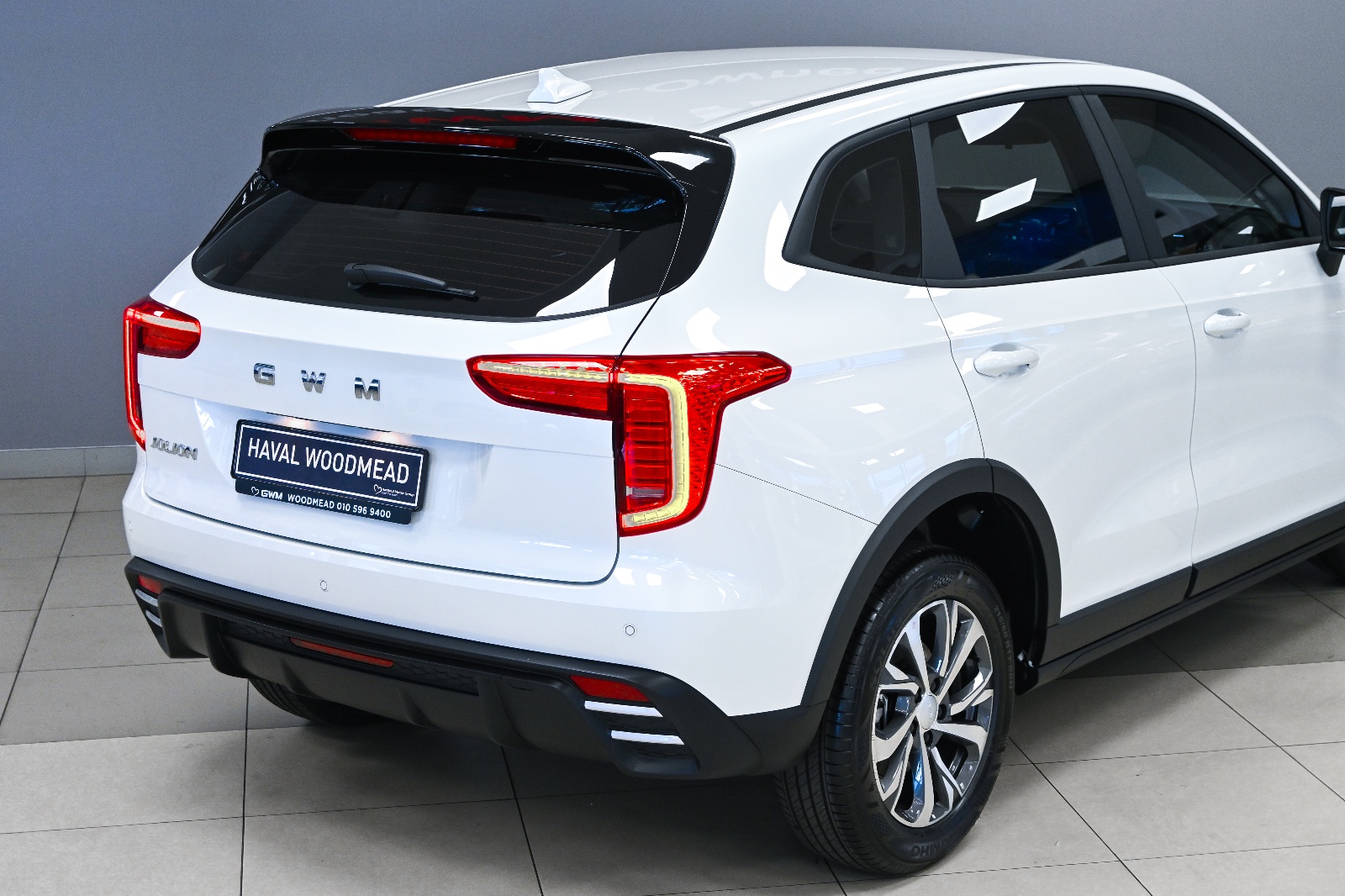 New 2026 Haval Jolion 1.5T City Plus