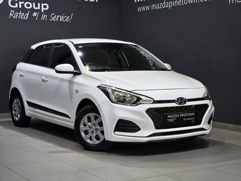 Used 2020 Hyundai i20 1.2 Motion