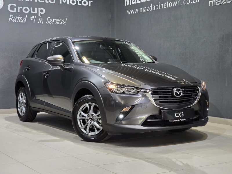 New 2026 Mazda CX-3 2.0 Dynamic