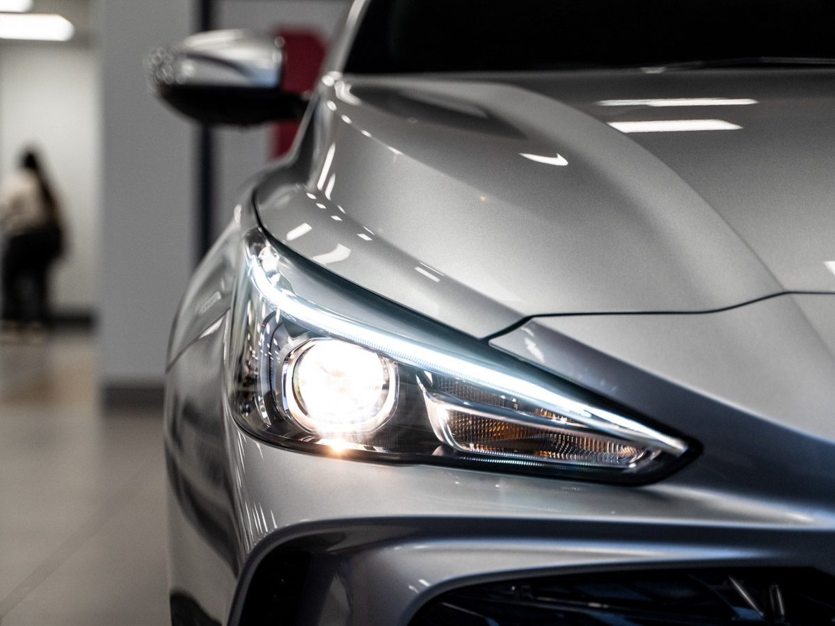 New 2026 MG MG3 1.5 Luxury
