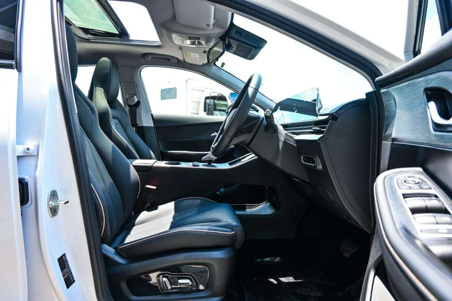 New 2026 Omoda C5 1.5T 230T Lux X - Omoda Jaecoo Woodmead New