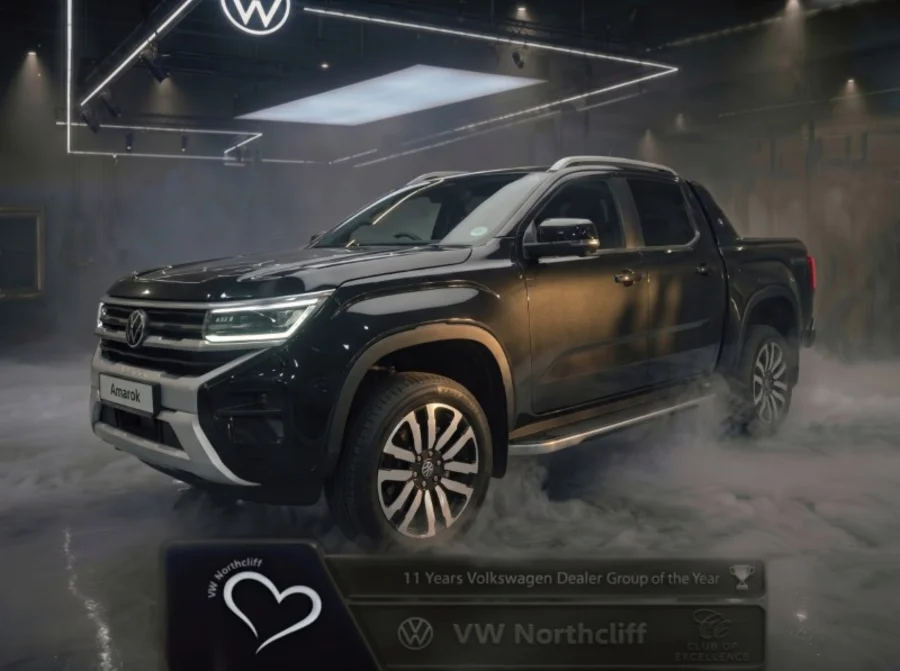 Used 2025 Volkswagen Amarok 3.0TDI V6 double cab Aventura 4Motion - VW Northcliff Pre-owned Used 2025 Volkswagen Amarok 3.0TDI V6 double cab Aventura 4Motion - VW Northcliff Pre-owned