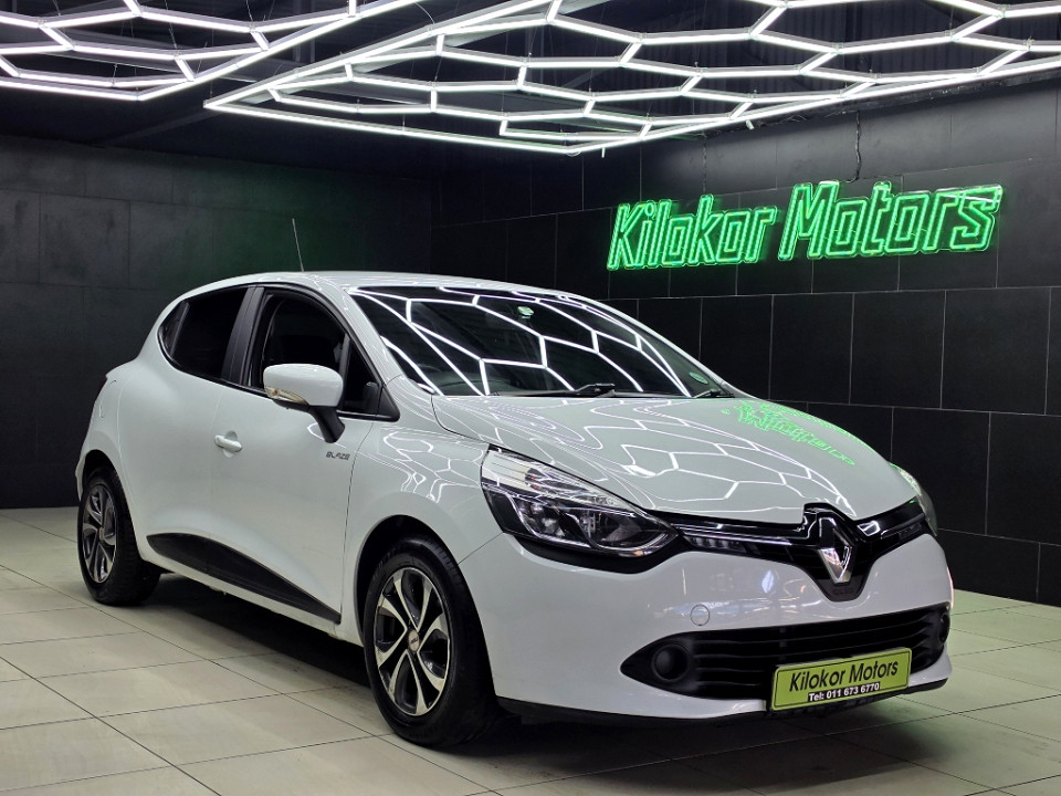 Used 2016 Renault Clio 66kW turbo Blaze