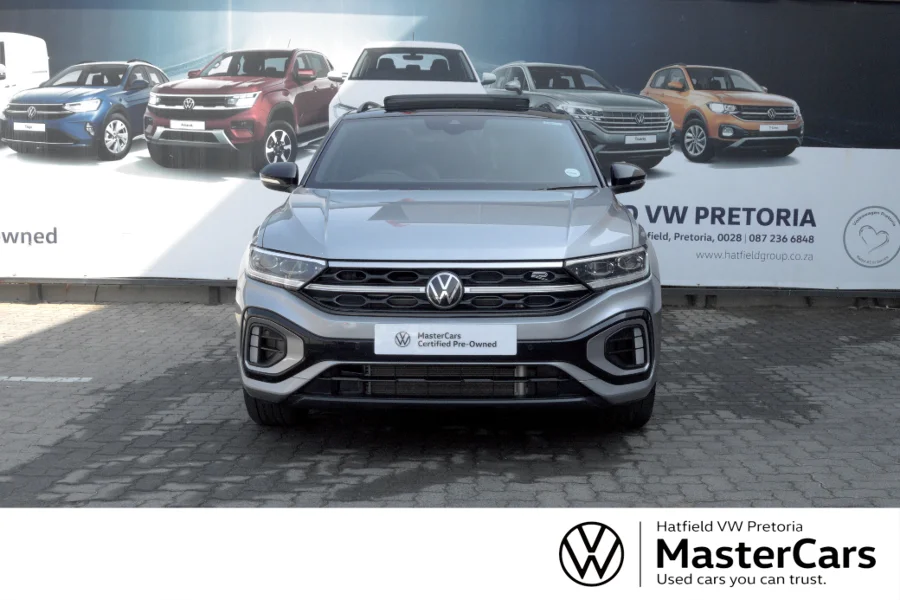 Used 2026 Volkswagen T-Roc 2.0TSI 4Motion R-Line - VW Pretoria