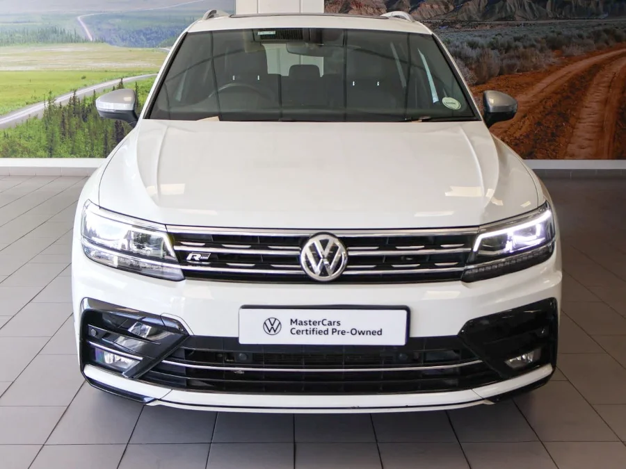 Used 2018 Volkswagen Tiguan Allspace 2.0TSI 4Motion Highline - VW Rivonia Used 2018 Volkswagen Tiguan Allspace 2.0TSI 4Motion Highline - VW Rivonia