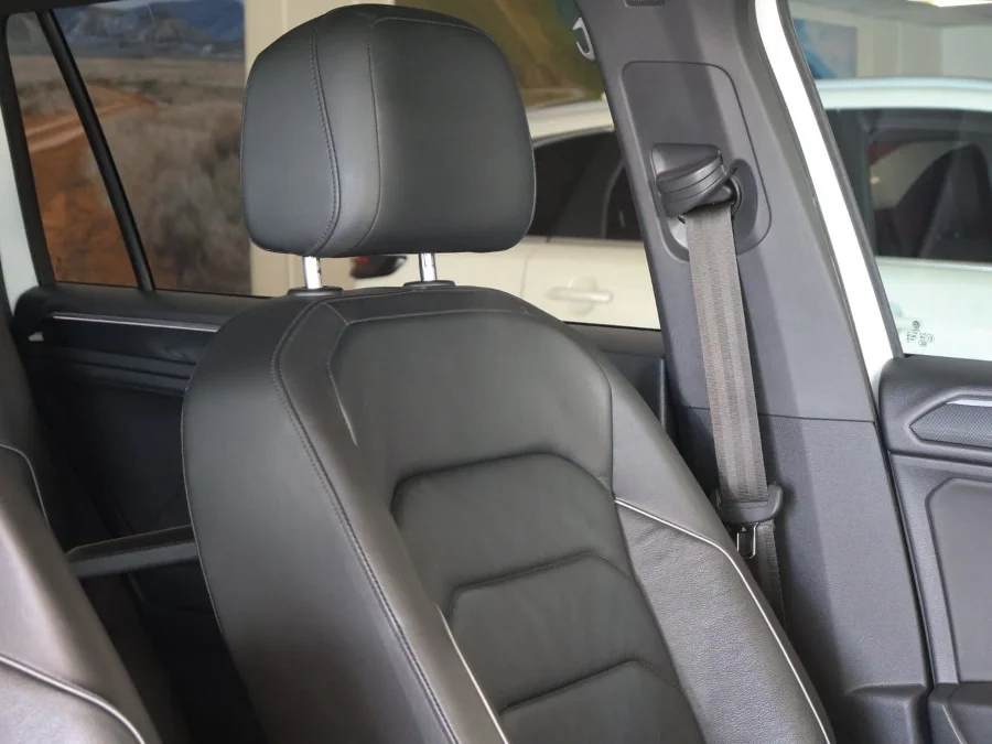 Used 2018 Volkswagen Tiguan Allspace 2.0TSI 4Motion Highline - VW Rivonia Used 2018 Volkswagen Tiguan Allspace 2.0TSI 4Motion Highline - VW Rivonia