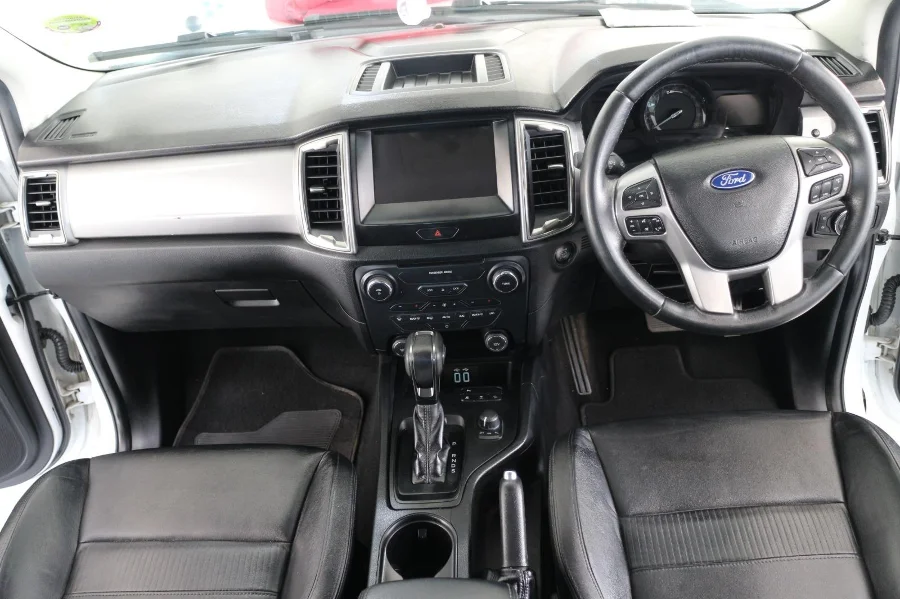 Used 2021 Ford Ranger 2.0SiT double cab 4x4 XLT - OMC Motors Used 2021 Ford Ranger 2.0SiT double cab 4x4 XLT - OMC Motors