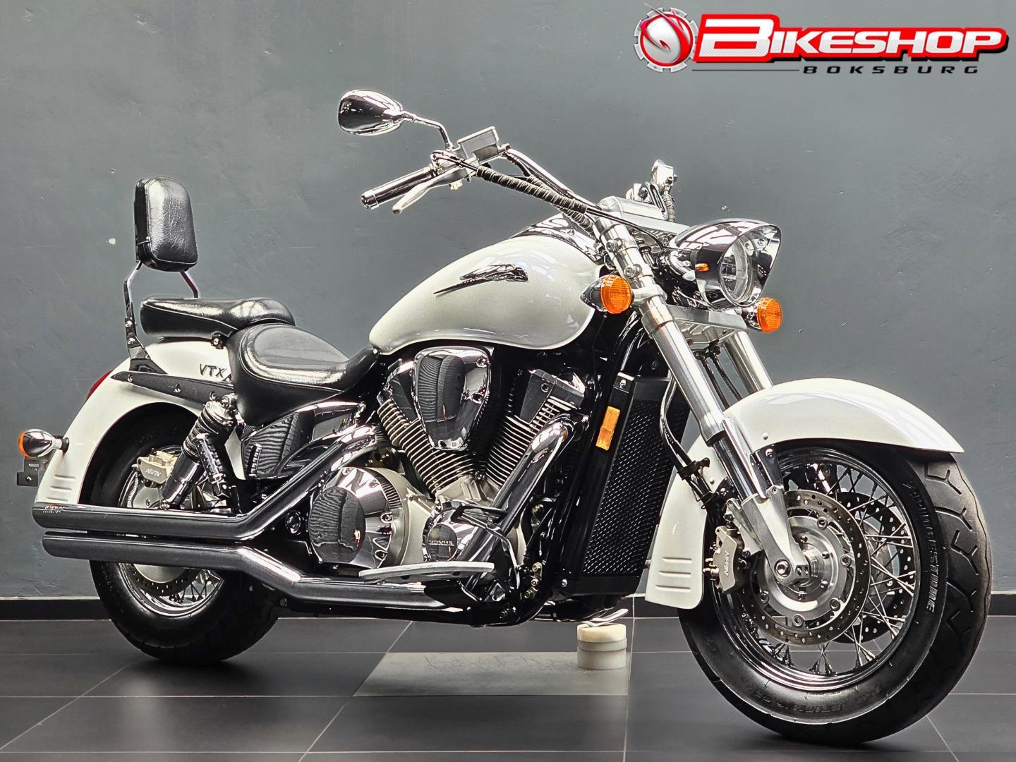 Used 2003 Honda VTX 1800 R