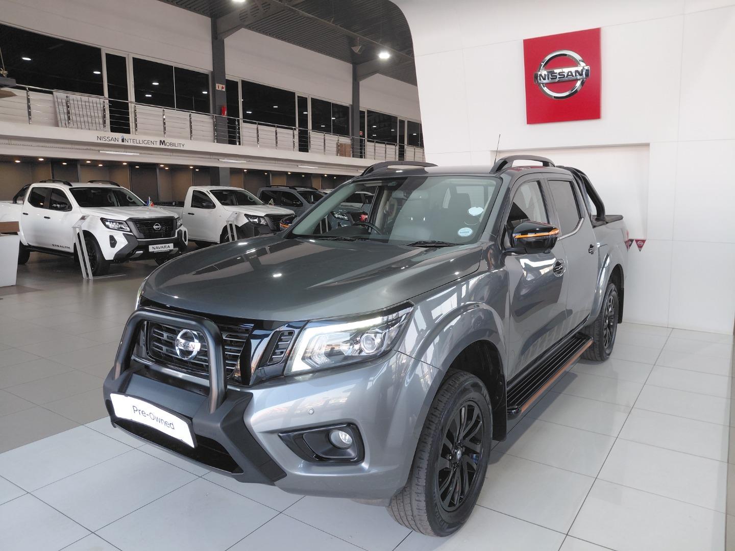 Used 2019 Nissan Navara 2.3D double cab Stealth auto